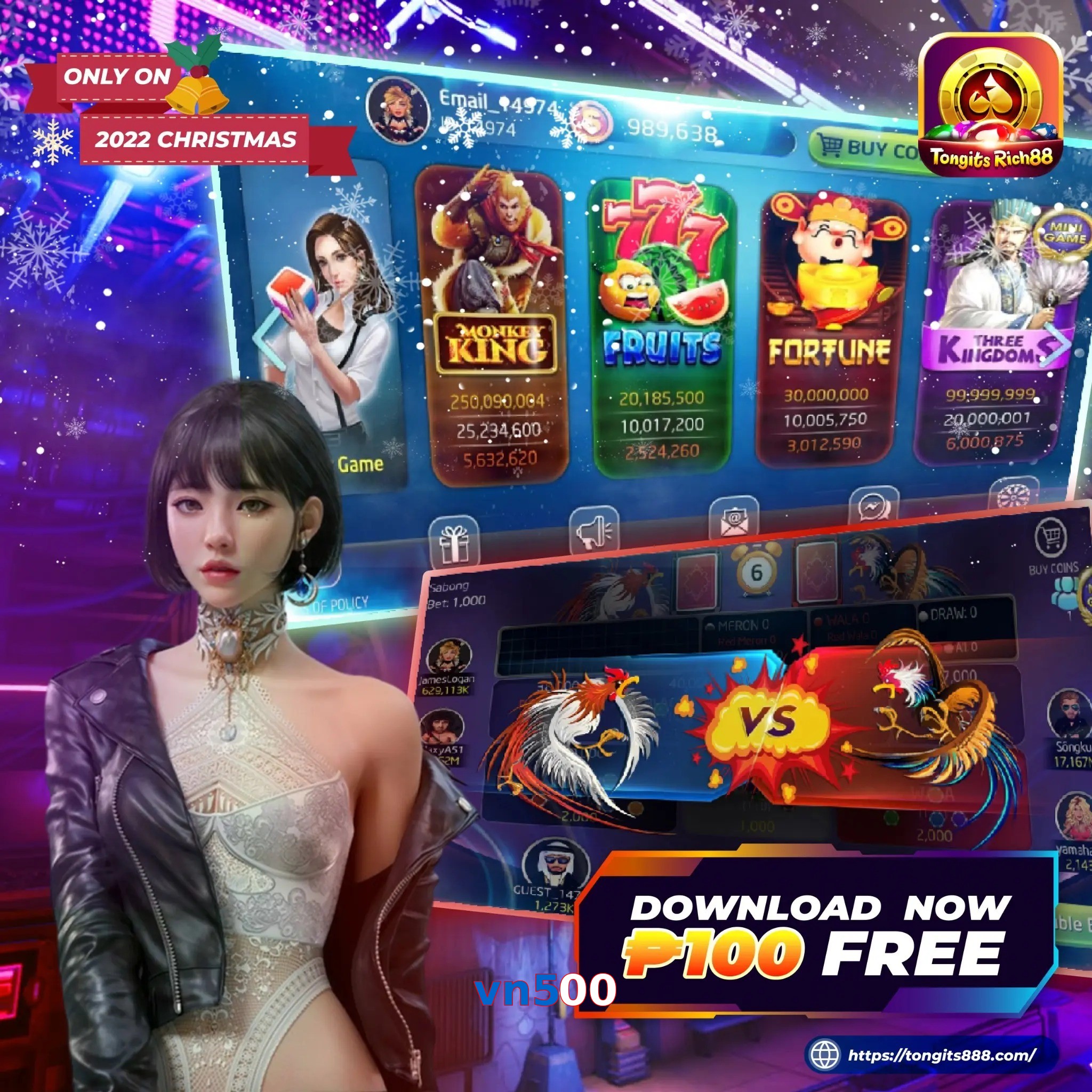 vn500