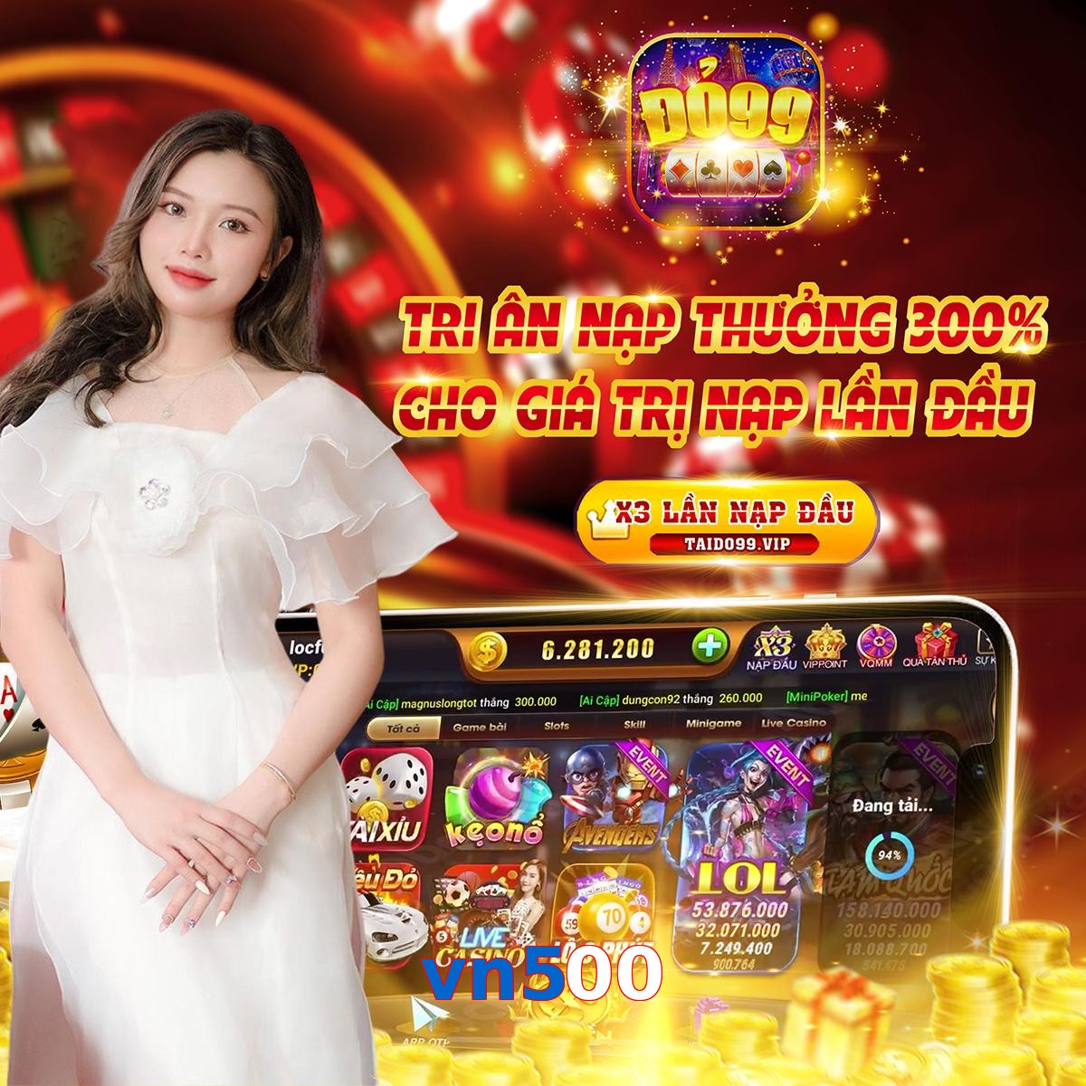 vn500