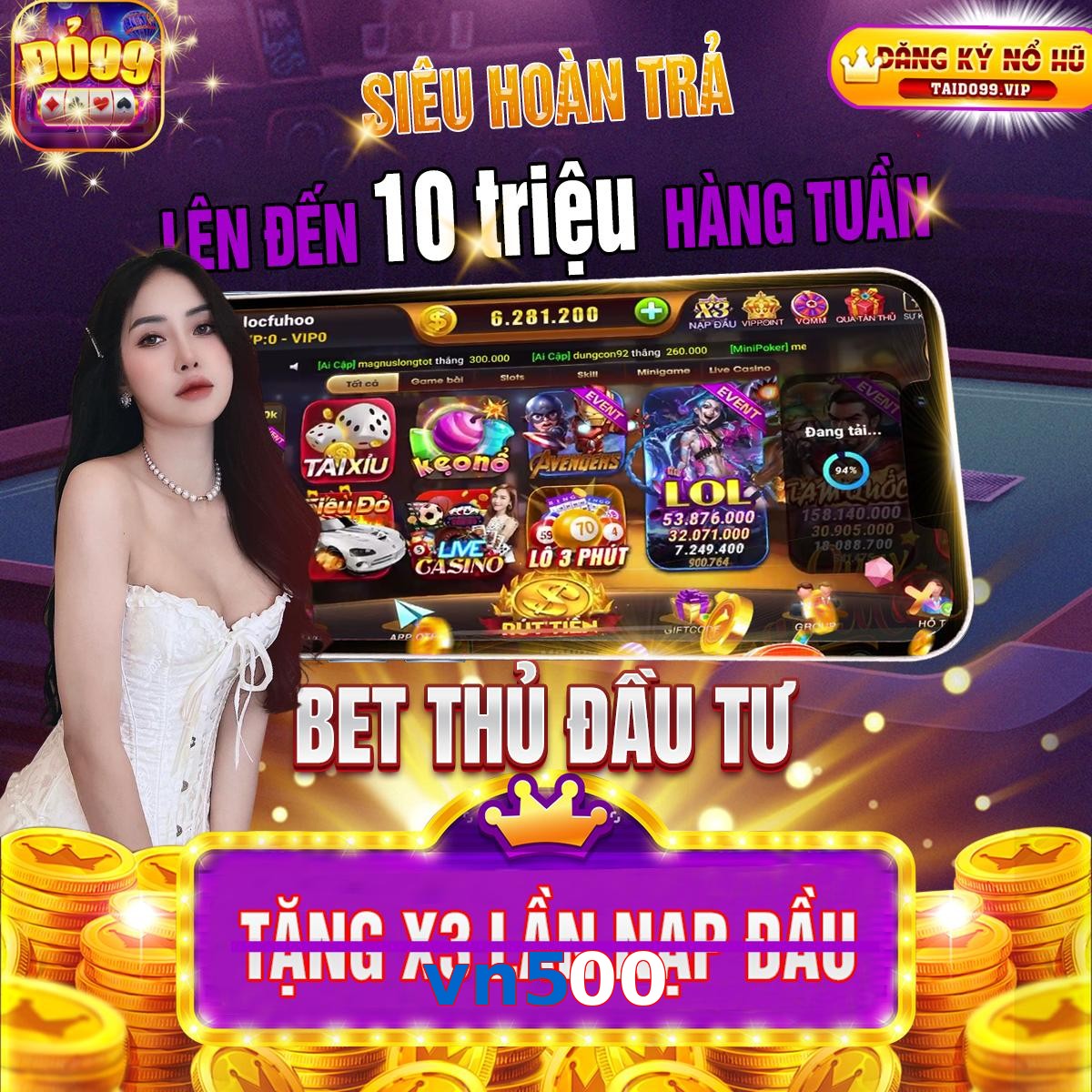 vn500